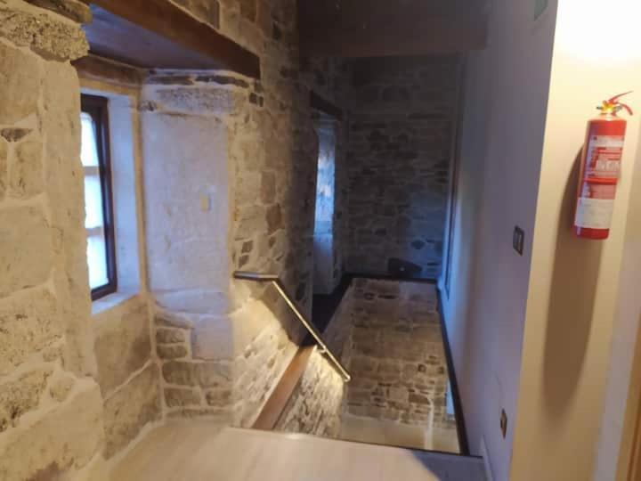 Habitaciones La Cuevona De Guitiriz Lugo المظهر الخارجي الصورة