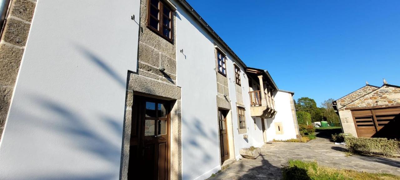 Habitaciones La Cuevona De Guitiriz Lugo المظهر الخارجي الصورة