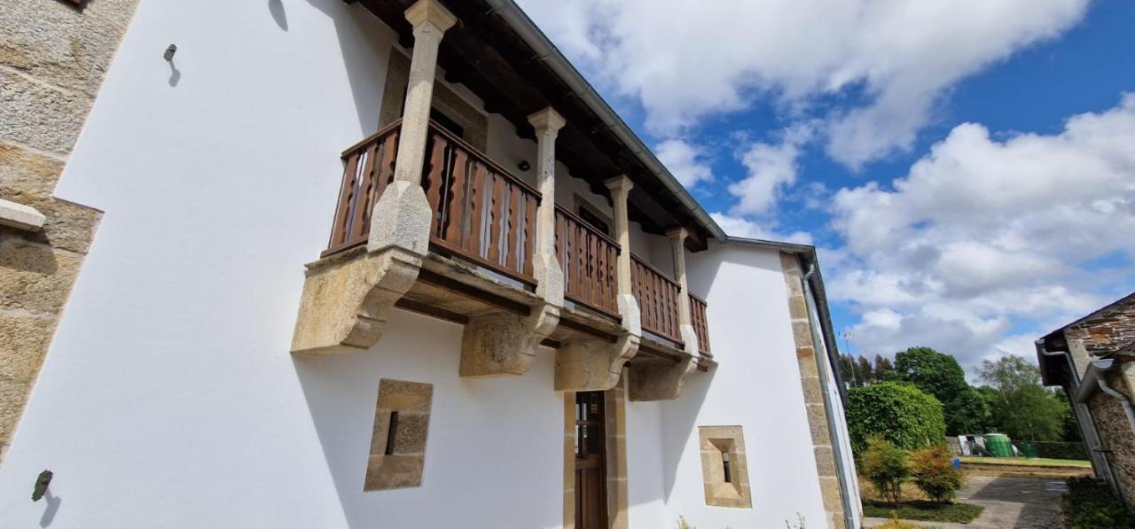 Habitaciones La Cuevona De Guitiriz Lugo المظهر الخارجي الصورة