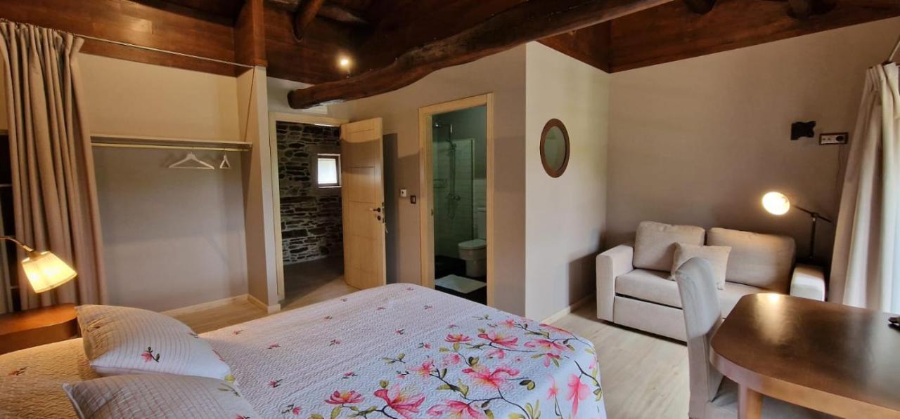 Habitaciones La Cuevona De Guitiriz Lugo المظهر الخارجي الصورة