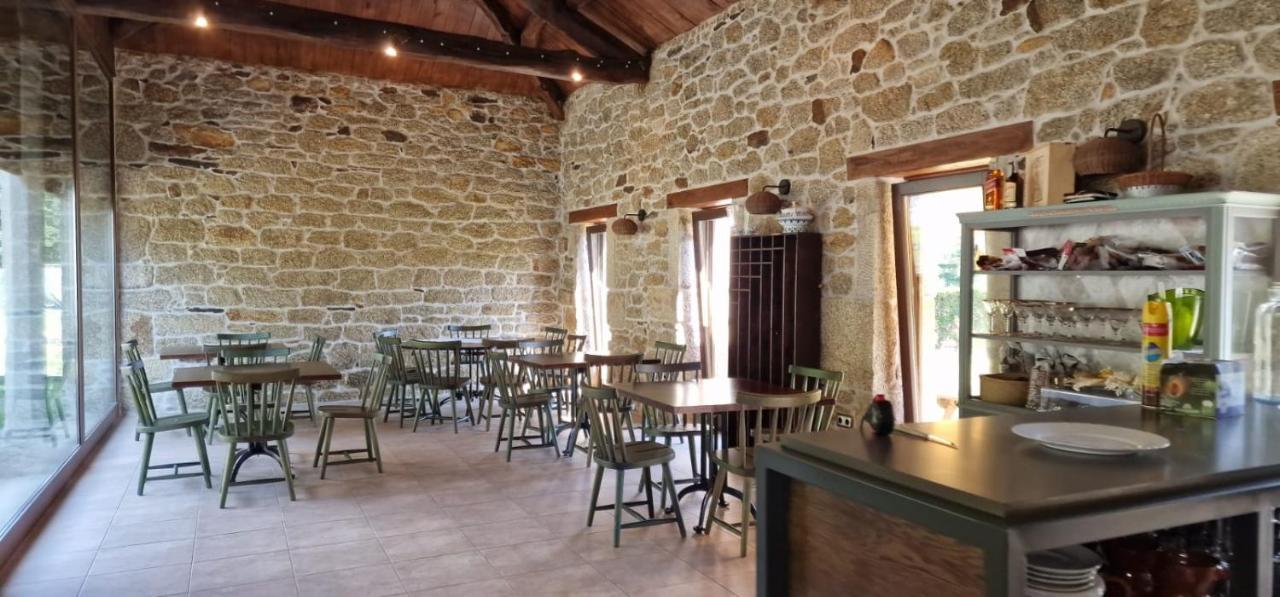 Habitaciones La Cuevona De Guitiriz Lugo المظهر الخارجي الصورة