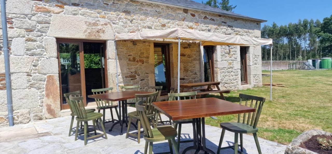 Habitaciones La Cuevona De Guitiriz Lugo المظهر الخارجي الصورة